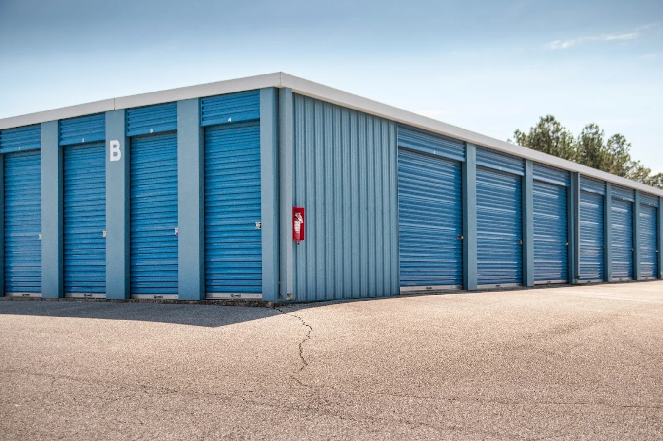 Assured Storage Metro 3430 North Highland Ave Jackson, TN 38305